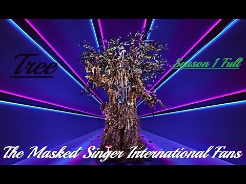 The Masked Singer UK - Tree - Season 1 Full
