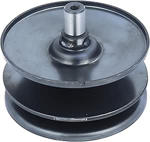 956-04015B Variable Speed Pulley Replaces Craftsman/Huskee 656P05011, 956-04015A, MTD 956-04015B, 618-04148, 656-0059A, 656-04015, 656-04015B, 918-04148, 956-0059A, 956-04015, 956-04015BB