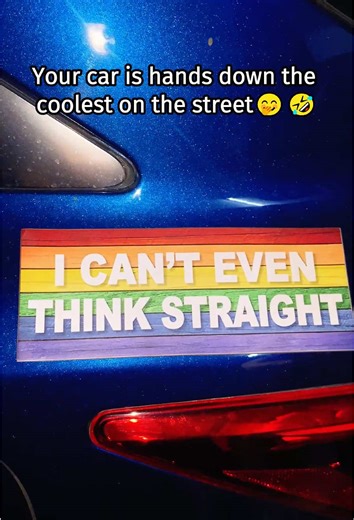 Funny Bumper Stickers to Prank Your Friends