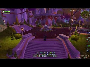 Saltheril's Haven zone Location, WoW Midnight