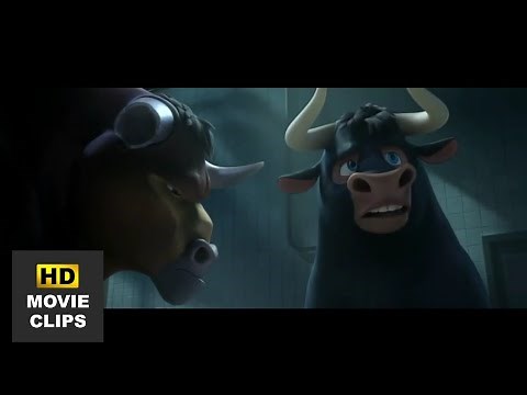 Ferdinand (2017) - Saving Valiente and Guapo Scene (7/12) | PanchoTV