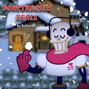 Bonetrousle (Chill Remix) - Undertale