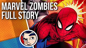 Marvel Zombies the full story with Zombiepool! | Comicstorian / Eligible Monster Page