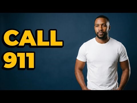 What Details Should I Provide To The 911 Dispatcher?