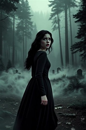 10 The Series - something wicked walks in the forest