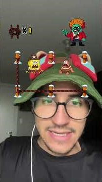 Strings? SpongeBob filter! 😤