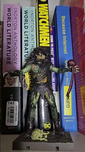 Alien Vs Predator Hiya Toys/ Aliens/ Predators/ 1:18 Scale