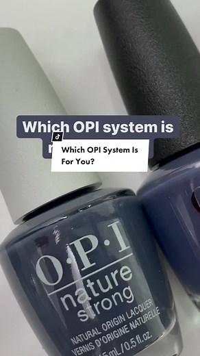 Which OPI System Is For You?