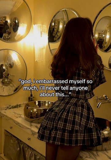 Handling Embarrassment in Daily Life