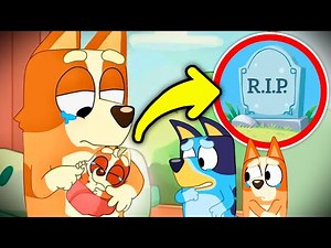 10 MOST EMOTIONAL EPISODES That Made Us Cry in BLUEY