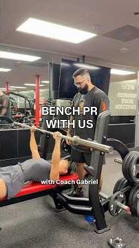 135 for 2 reps!! #benchpr #personalrecord #benchpress #chestday #gymmotivation