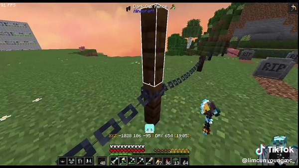 Exploring Minecraft Java Edition Server in Episode 26