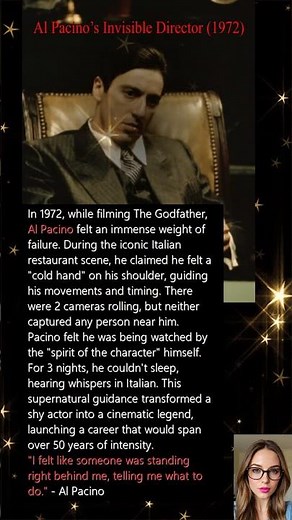 Al Pacino’s Invisible Director (1972)