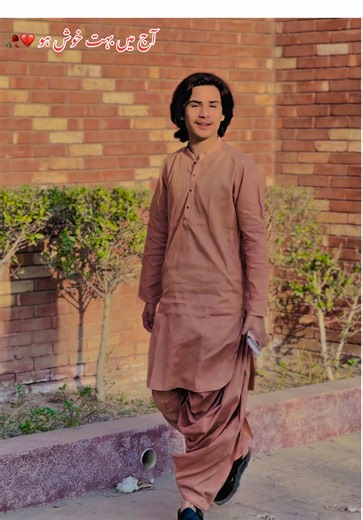 Expression of Happiness Amidst Sadness