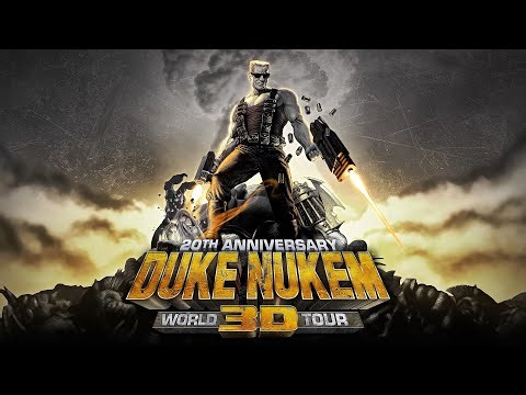 Lunar Apocalypse - Duke Nukem 3D: 20th Anniversary World Tour Full Walkthrough - No Commentary - PC