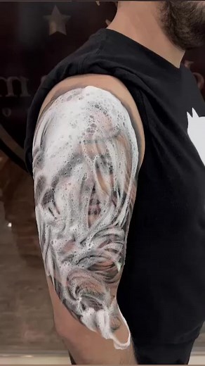 4.6K views · 54 reactions | Citas disponibles el día de mañana!Agenda tu cita por DM | GOLD BALAM Studio Tattoo Vhsa. Tab. | Facebook