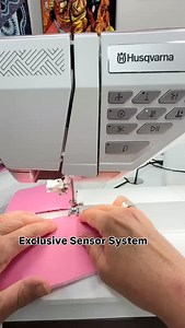 The Exclusive Sensor System is a key feature found on many Husqvarna...