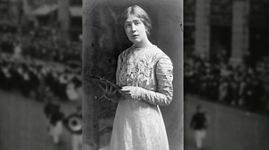 56K views · 1.6K reactions | Meet Britain's forgotten feminist icon. Sylvia Pankhurst, the less recognised leader of the Suffragette revolution, might soon be honoured with a statue in London. | Channel 4 News | Facebook