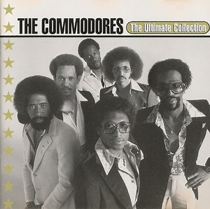 The Commodores - The Ultimate Collection