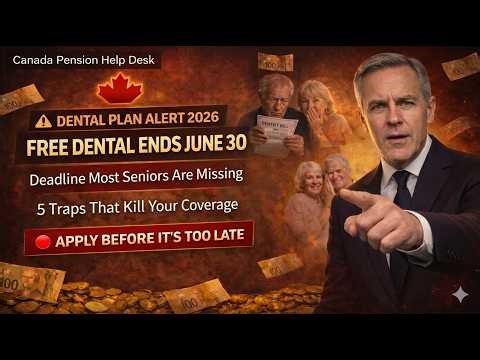 Canada Dental Care Plan How to apply this month Step by Step