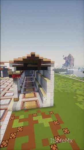 Roman Pantheon | Minecraft Build Timelapse #minecraft #minecraftbuilding