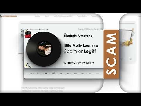 Elite Multy Learning reviews, elitemultiearning.com scam – rating Scam? – #elitemultiearning scam?