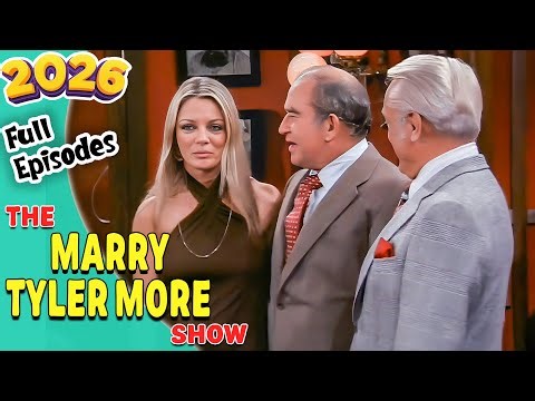 SS 10 - Episodes 17 🎃🎃 The Mary Tyler Moore Show 🎃🎃 The Show That Redefined TV Comedy!