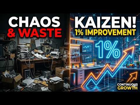 The Kaizen Method Explained
