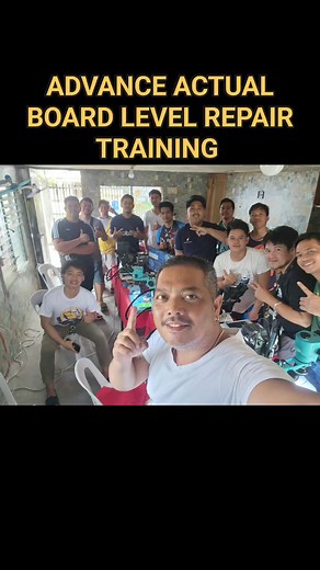 Cellphone Repair Training on Reels