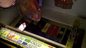 Spongebob Arcade Gameplay Jackpot