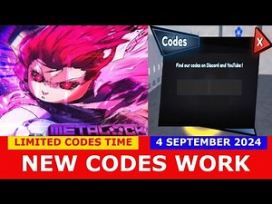 *NEW CODES* [PANTHER] META LOCK ROBLOX