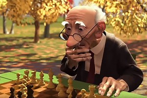 Fun with chess: a selection of very short chess movies