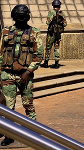 763K views · 13K reactions | Watch Presidential guards in modern military uniforms  | Shumba Murambwi Zw | Facebook