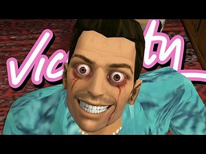 Fails, Glitches & Funny Moments #9 • GTA Vice City