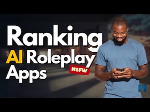 Ranking The BEST AI Roleplay Apps (2026)