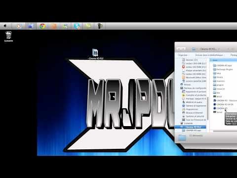 Comment avoir cinema 4D gratuit et complet! +code d'activation [FR]