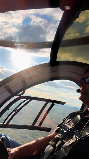 Bringing her home #md500 #aviation #flying #helicopter #flighttraining | Jeremiah Griffith