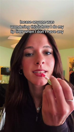 Easy Lip Liner Technique for Perfect Lips