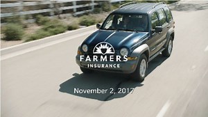 Farmers Insurance on Reels