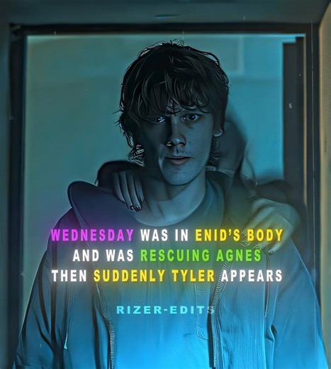 "Wednesday Cooked Him" ☠️🔥 | Wednesday 2 Edit | MONTAGEM COMA (Ultra Slowed) #Trending #Shorts