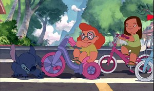 242K views · 16K reactions | Rough ridin'. | Lilo & Stitch | Facebook