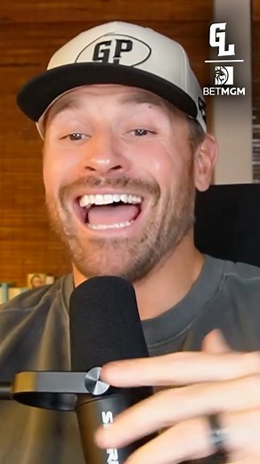 Byron Young does NOT mess around about his 40-time 🤣🤣 | Green Light with Chris Long