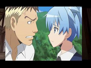 Assasination Classroom/ Invincible Teacher in Tagalog Dubbed episode 1 to 4