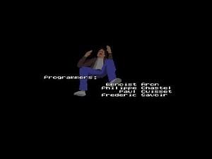 Flashback: The Quest for Identity Videos for Genesis - GameFAQs