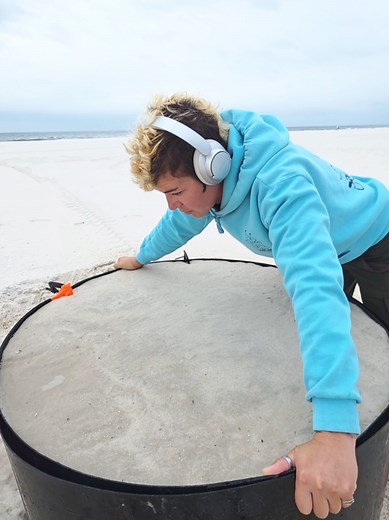 Mastering the Pound Up Process in Sand Sculpting