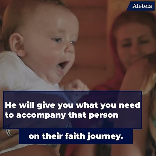 A Witness of Faith: How to be a Good Godparent