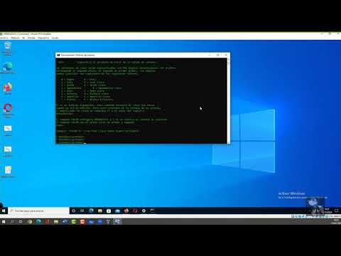 COMANDOS CMD WINDOWS CLASE 1 COMPLETA