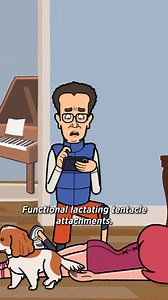 1M views · 7.7K reactions | not sure how to explain this one  #universalbasicguys airs this fall on FOX! | Animation Domination | Facebook