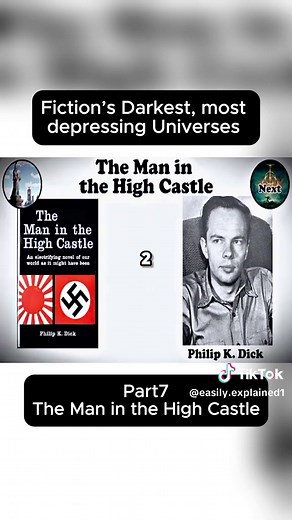 Exploring The Man in the High Castle Universe