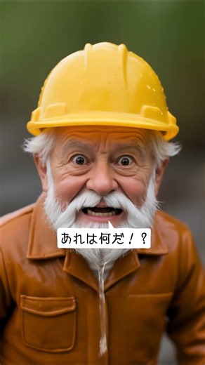 ずっと危険と隣り合わせのミニチュアおじさん#ミニチュア #おじさん #仕事 #工場 #川